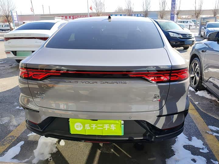 Фото 6 - BYD Han