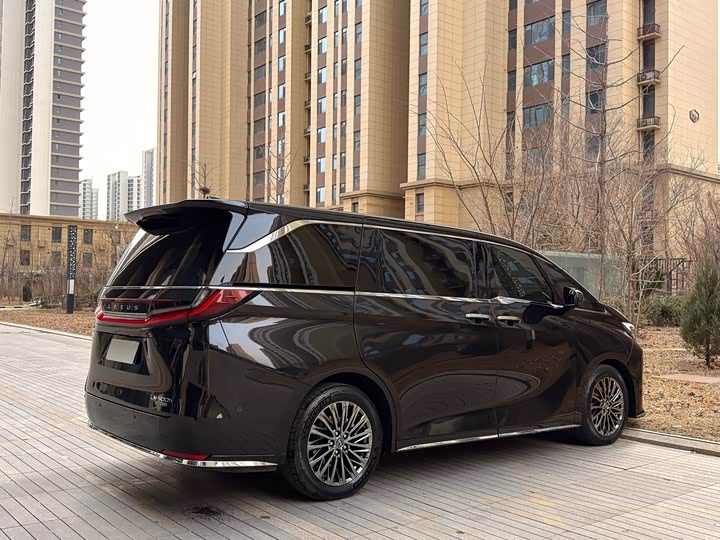 Фото 7 - Lexus LM