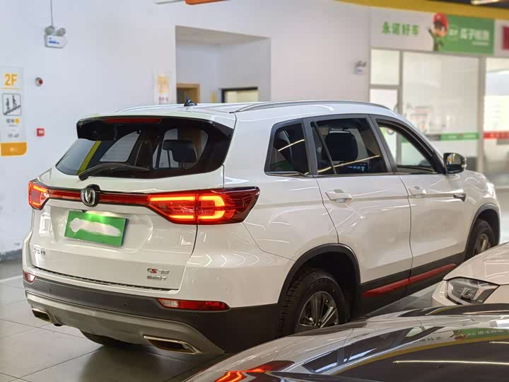 Фото 5 - Changan CS75