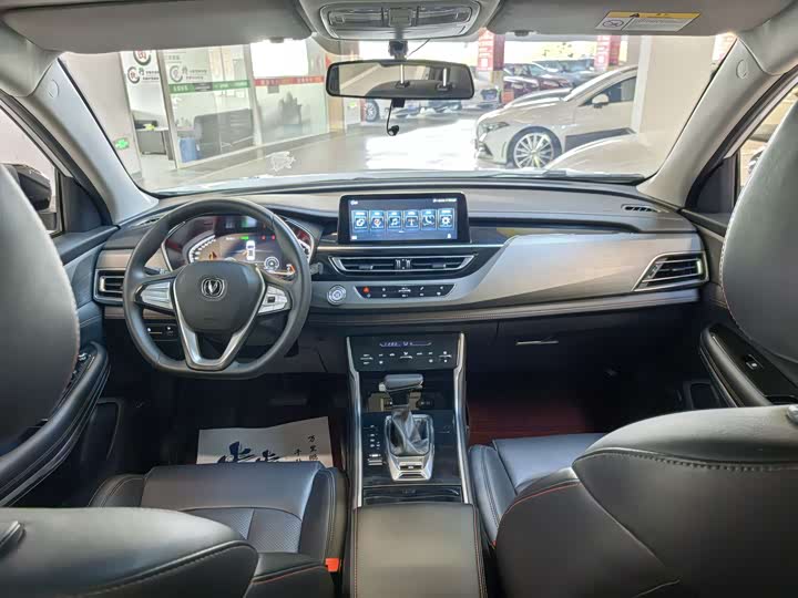 Фото 8 - Changan CS75