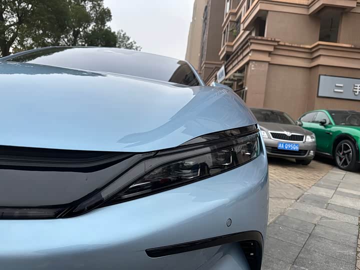 Фото 9 - BYD Han