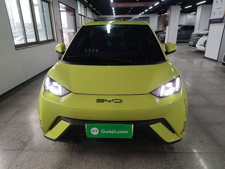 Фото 3 - BYD Seagull