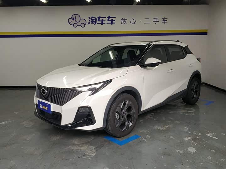 Фото 1 - GAC Trumpchi GS3