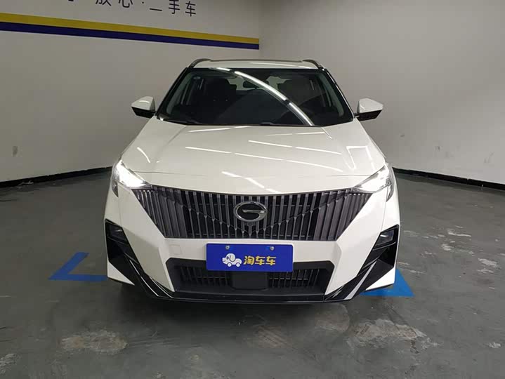 Фото 2 - GAC Trumpchi GS3