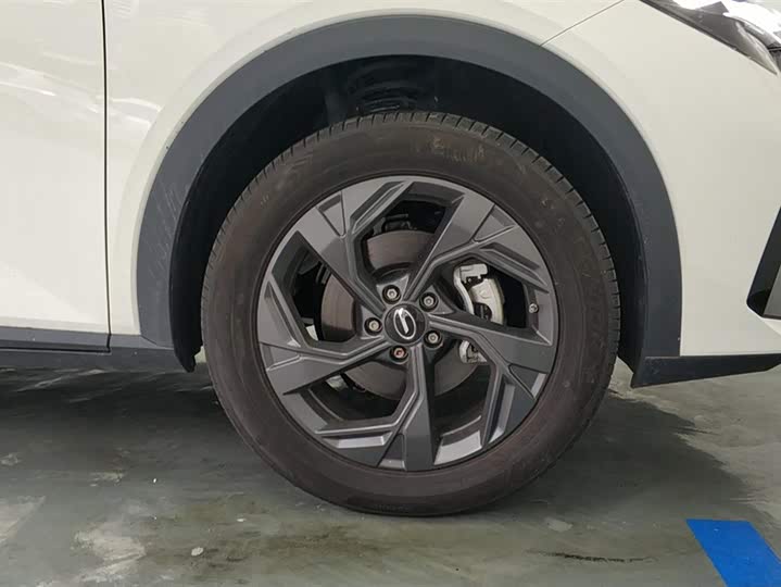 Фото 6 - GAC Trumpchi GS3