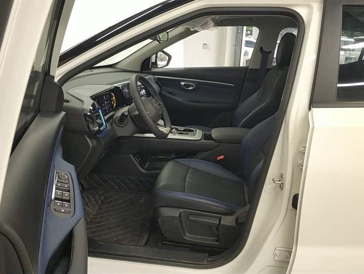 Фото 9 - GAC Trumpchi GS3