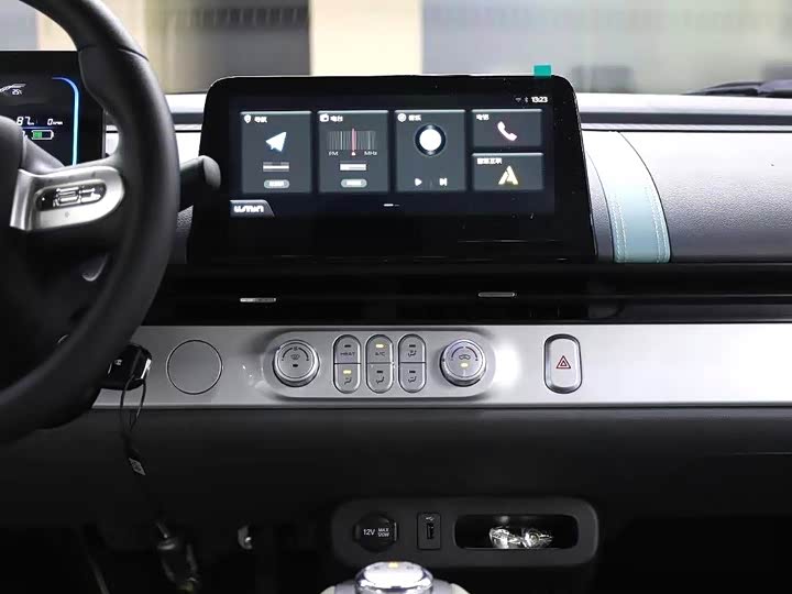 Фото 4 - Changan Qiyuan (Nevo) Lumin