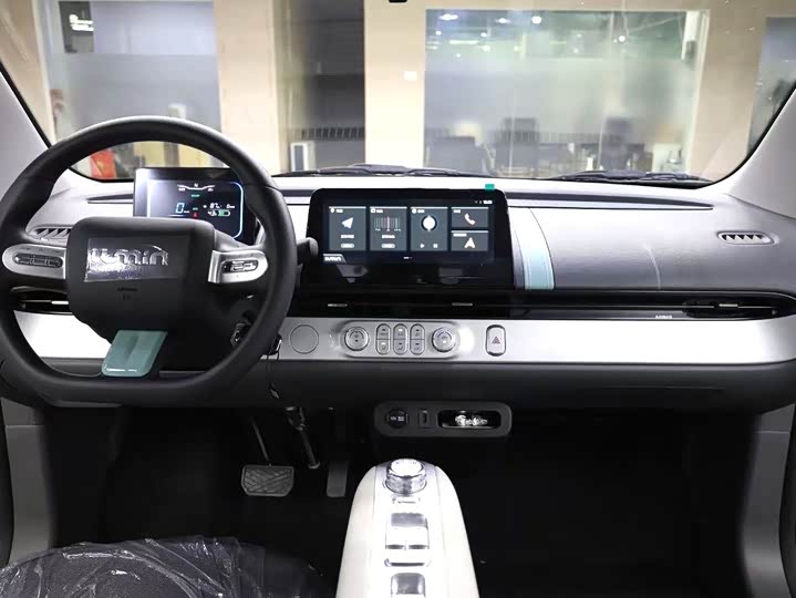 Фото 6 - Changan Qiyuan (Nevo) Lumin