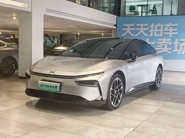 Фото 1 - XPeng F57