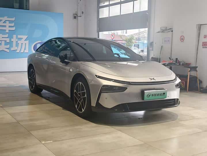 Фото 3 - XPeng F57