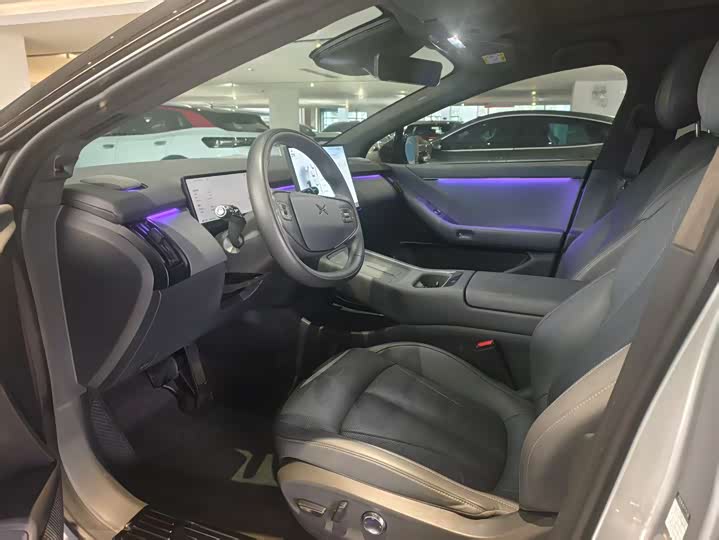 Фото 4 - XPeng F57