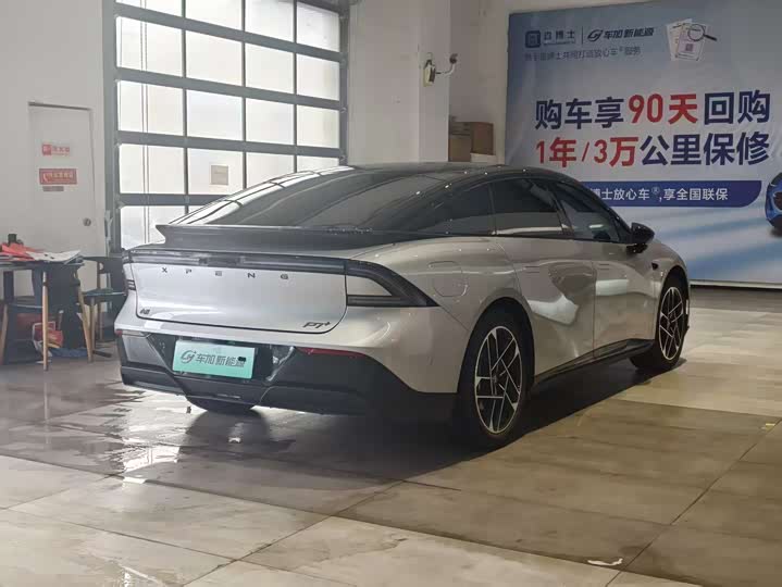 Фото 9 - XPeng F57