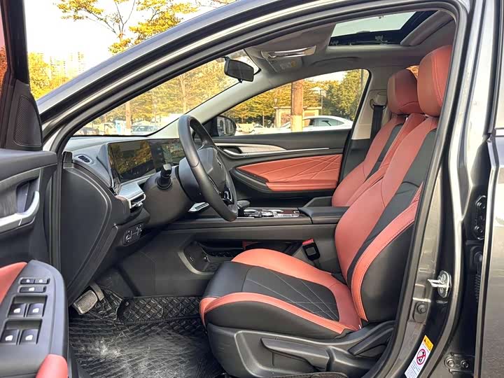 Фото 7 - Changan Eado Plus