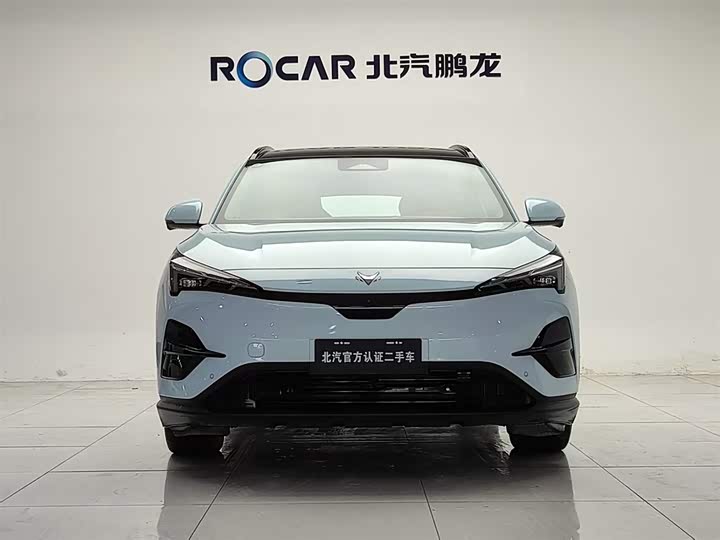 Фото 2 - BAIC Arcfox Alpha T5