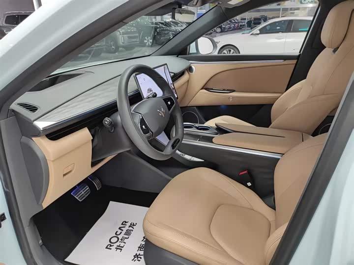 Фото 6 - BAIC Arcfox Alpha T5