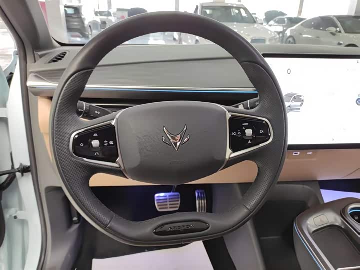 Фото 9 - BAIC Arcfox Alpha T5