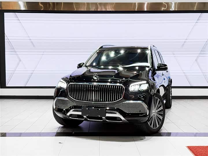 Фото 3 - Mercedes-Benz Maybach GLS