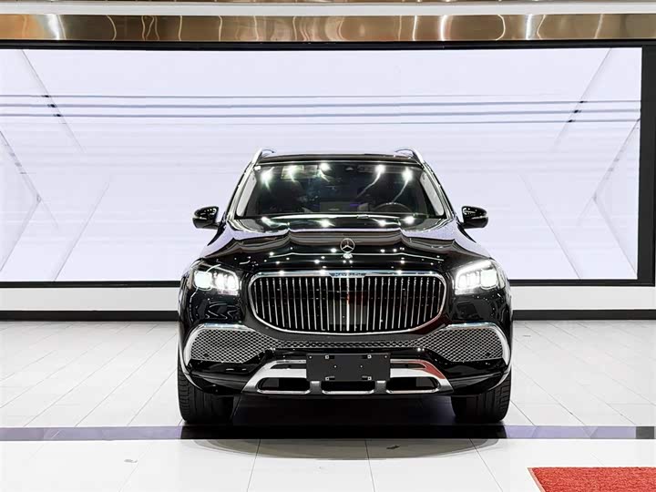 Фото 4 - Mercedes-Benz Maybach GLS