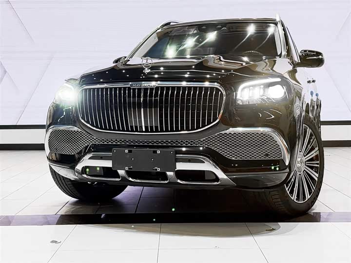 Фото 5 - Mercedes-Benz Maybach GLS