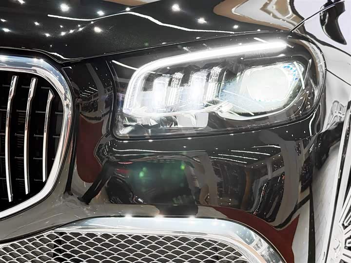 Фото 7 - Mercedes-Benz Maybach GLS