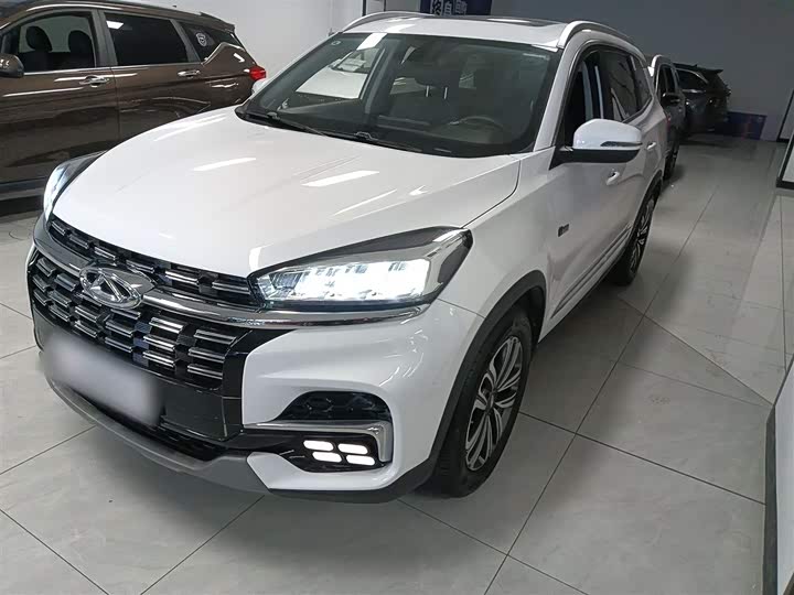 Фото 1 - Chery Tiggo 8