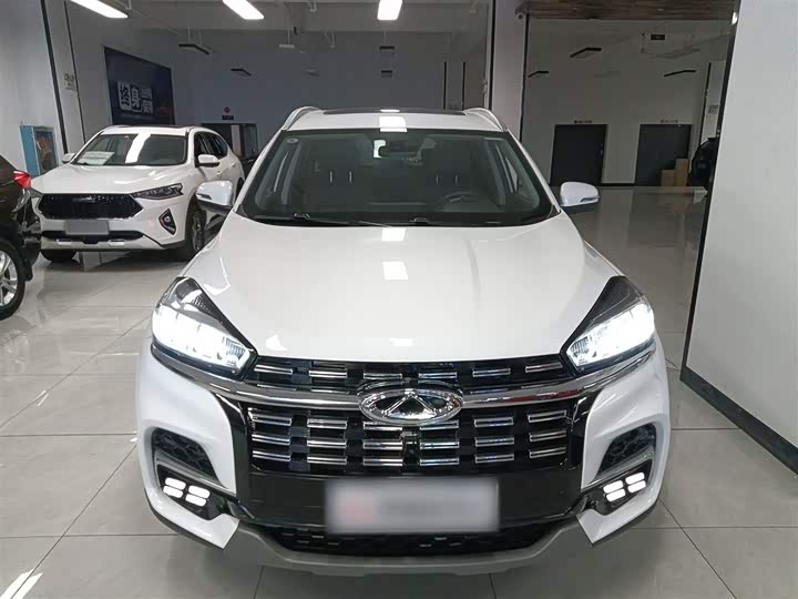 Фото 3 - Chery Tiggo 8