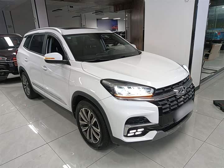 Фото 4 - Chery Tiggo 8