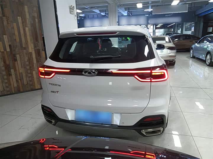 Фото 6 - Chery Tiggo 8