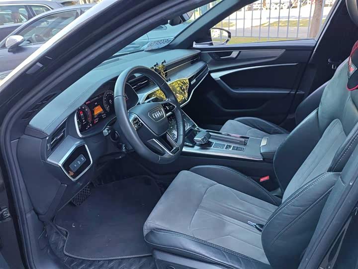 Фото 4 - Audi A6L Hybrid