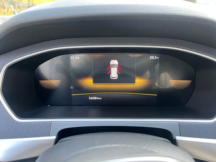 Фото 7 - Volkswagen Lavida