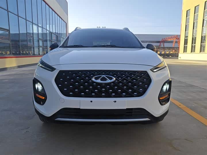 Фото 3 - Chery Tiggo 3x