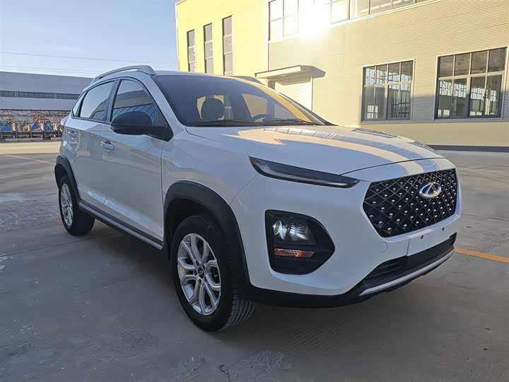 Фото 4 - Chery Tiggo 3x