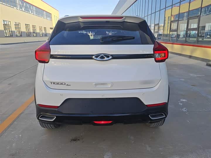 Фото 6 - Chery Tiggo 3x