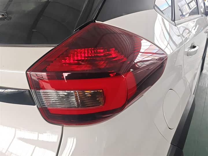 Фото 8 - Chery Tiggo 3x