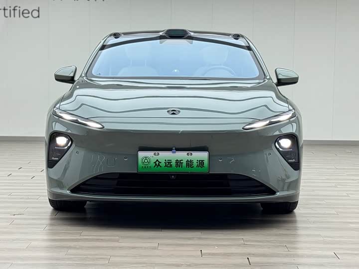 Фото 3 - Nio ET7