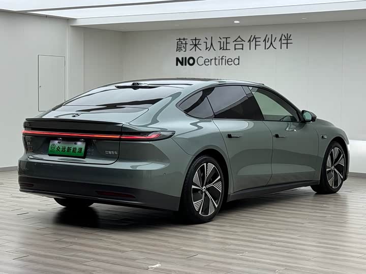 Фото 6 - Nio ET7