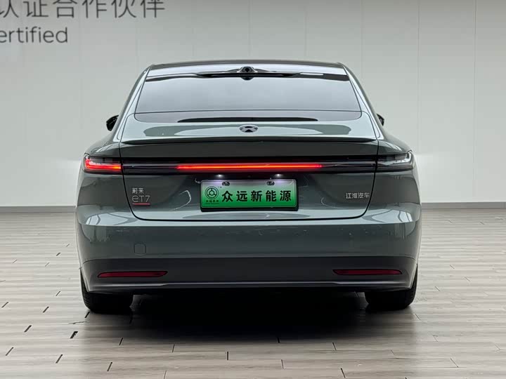 Фото 7 - Nio ET7