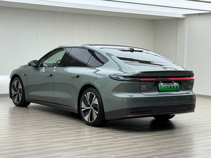 Фото 8 - Nio ET7