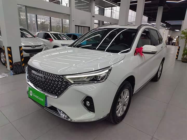 Фото 2 - Haval M6