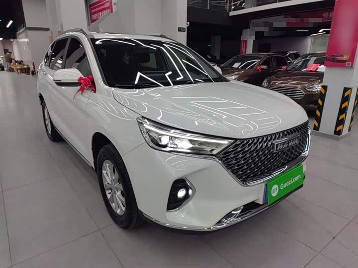 Фото 4 - Haval M6