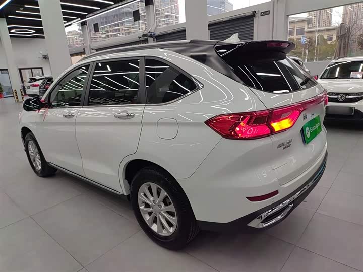 Фото 5 - Haval M6