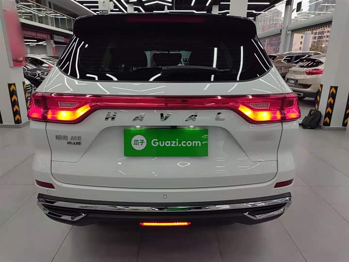 Фото 6 - Haval M6