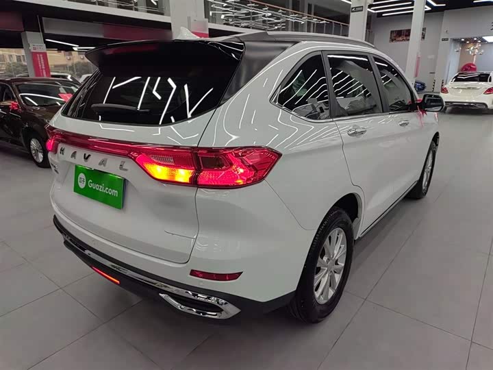 Фото 7 - Haval M6