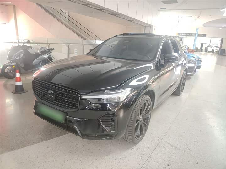 Фото 2 - Volvo XC60 Hybrid