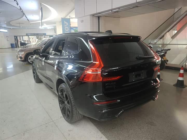 Фото 5 - Volvo XC60 Hybrid