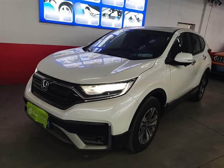 Фото 2 - Honda CR-V