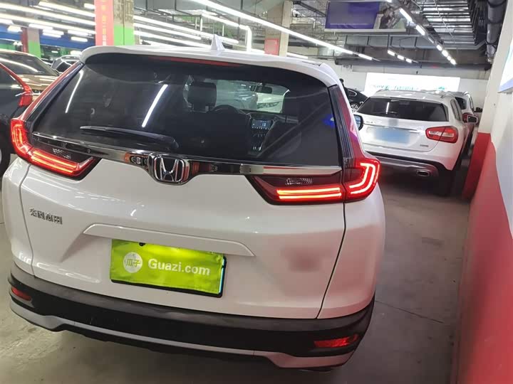 Фото 7 - Honda CR-V