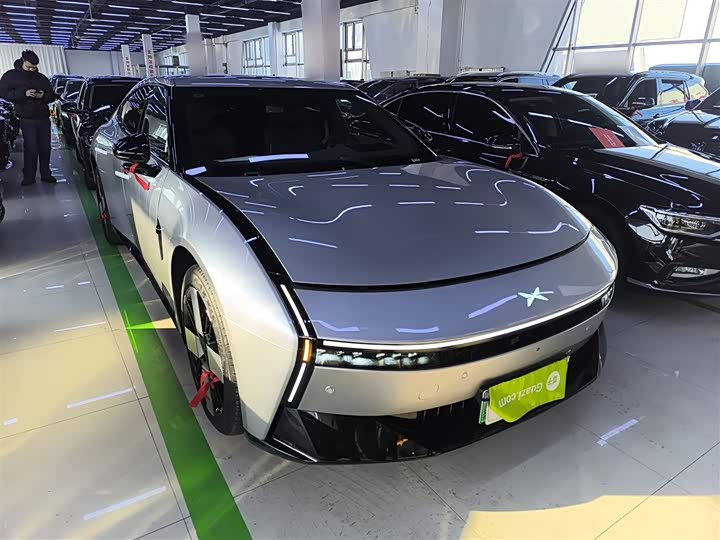 Фото 4 - XPeng P7