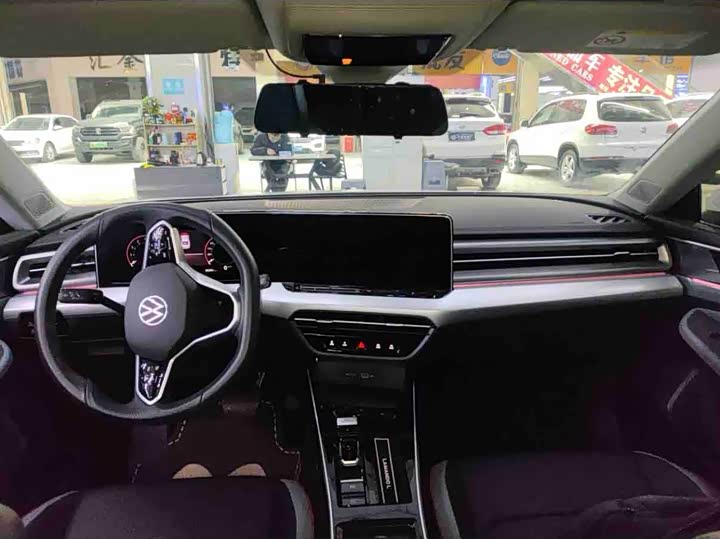 Фото 3 - Volkswagen Lamando L