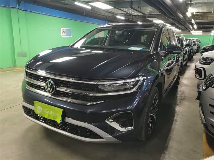 Фото 2 - Volkswagen Talagon